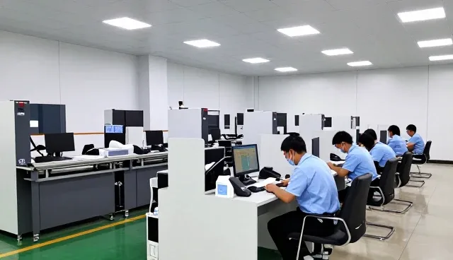 智能数据采集终端